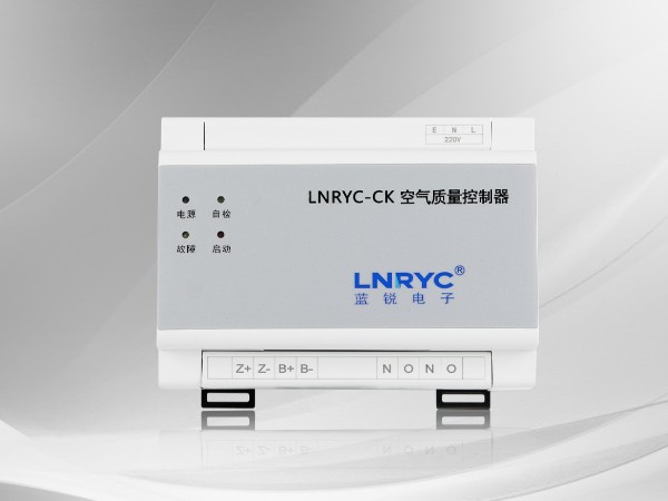 (车库）空气质量控制器是什么？
